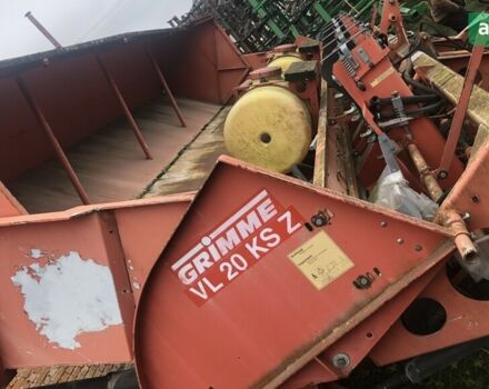 Гримме ВЛ, объемом двигателя 0 л и пробегом 1 тыс. км за 19852 $, фото 1 на Automoto.ua