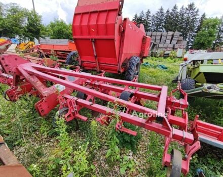 Красный Гримме Другая, объемом двигателя 6 л и пробегом 0 тыс. км за 5584 $, фото 8 на Automoto.ua