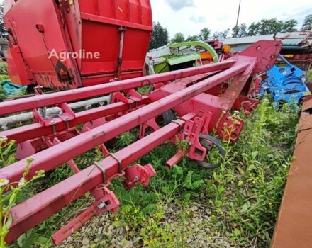 Красный Гримме Другая, объемом двигателя 6 л и пробегом 0 тыс. км за 5584 $, фото 13 на Automoto.ua