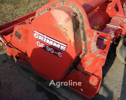 Червоний Грімме Другая, об'ємом двигуна 6 л та пробігом 0 тис. км за 23265 $, фото 1 на Automoto.ua