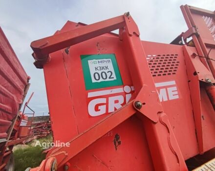 Красный Гримме Другая, объемом двигателя 0 л и пробегом 0 тыс. км за 20917 $, фото 29 на Automoto.ua