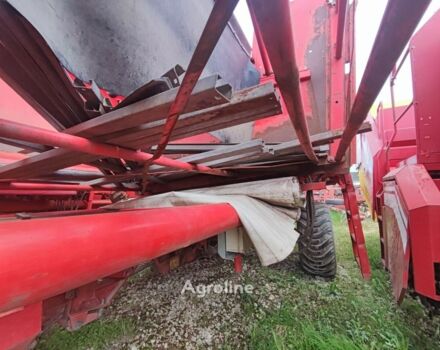 Красный Гримме Другая, объемом двигателя 0 л и пробегом 0 тыс. км за 20917 $, фото 22 на Automoto.ua