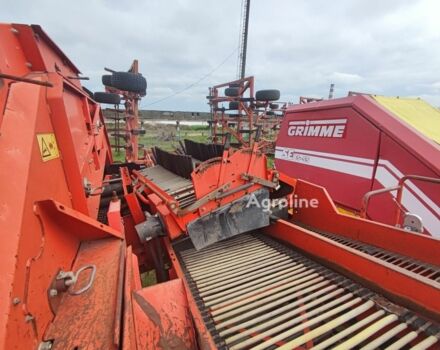 Красный Гримме Другая, объемом двигателя 0 л и пробегом 0 тыс. км за 20917 $, фото 18 на Automoto.ua