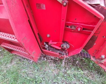 Красный Гримме Другая, объемом двигателя 0 л и пробегом 0 тыс. км за 20917 $, фото 10 на Automoto.ua