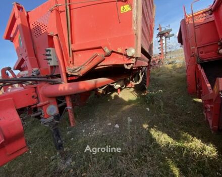 Червоний Грімме Другая, об'ємом двигуна 0 л та пробігом 0 тис. км за 16850 $, фото 13 на Automoto.ua