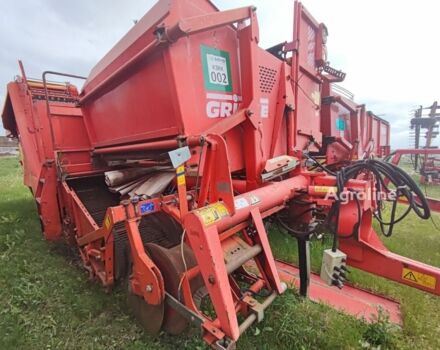 Красный Гримме Другая, объемом двигателя 0 л и пробегом 0 тыс. км за 20917 $, фото 1 на Automoto.ua