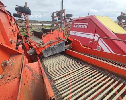 Красный Гримме Другая, объемом двигателя 0 л и пробегом 0 тыс. км за 20917 $, фото 15 на Automoto.ua