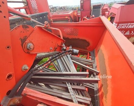 Красный Гримме Другая, объемом двигателя 0 л и пробегом 0 тыс. км за 20917 $, фото 11 на Automoto.ua