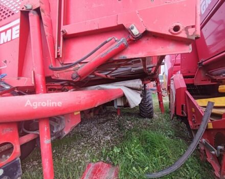 Красный Гримме Другая, объемом двигателя 0 л и пробегом 0 тыс. км за 20917 $, фото 21 на Automoto.ua