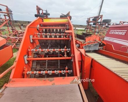 Красный Гримме Другая, объемом двигателя 0 л и пробегом 0 тыс. км за 20917 $, фото 13 на Automoto.ua