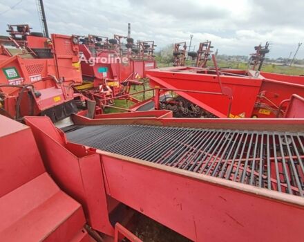 Червоний Грімме Другая, об'ємом двигуна 0 л та пробігом 0 тис. км за 31376 $, фото 7 на Automoto.ua