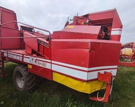 Червоний Грімме Другая, об'ємом двигуна 0 л та пробігом 0 тис. км за 31376 $, фото 10 на Automoto.ua