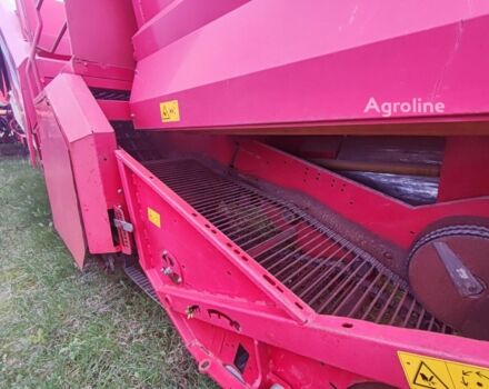 Червоний Грімме Другая, об'ємом двигуна 0 л та пробігом 0 тис. км за 31376 $, фото 2 на Automoto.ua