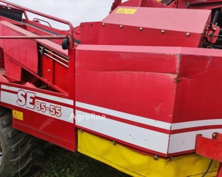 Червоний Грімме Другая, об'ємом двигуна 0 л та пробігом 0 тис. км за 31376 $, фото 9 на Automoto.ua