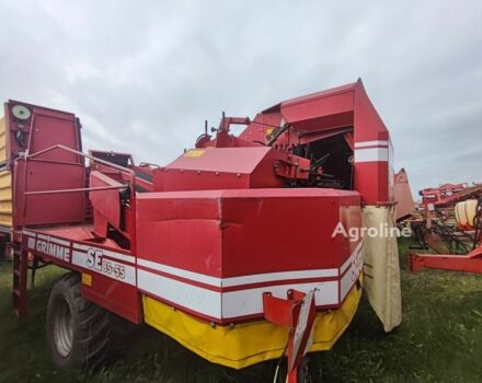 Червоний Грімме Другая, об'ємом двигуна 0 л та пробігом 0 тис. км за 31376 $, фото 13 на Automoto.ua