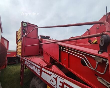 Червоний Грімме Другая, об'ємом двигуна 0 л та пробігом 0 тис. км за 31376 $, фото 11 на Automoto.ua