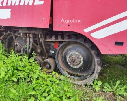 Червоний Грімме Другая, об'ємом двигуна 0 л та пробігом 0 тис. км за 17431 $, фото 11 на Automoto.ua