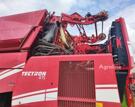 Червоний Грімме Другая, об'ємом двигуна 0 л та пробігом 0 тис. км за 17431 $, фото 13 на Automoto.ua