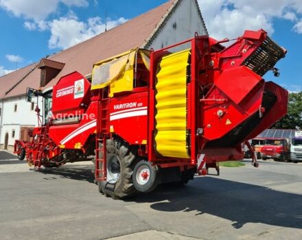 Красный Гримме Другая, объемом двигателя 0 л и пробегом 0 тыс. км за 38686185 $, фото 8 на Automoto.ua