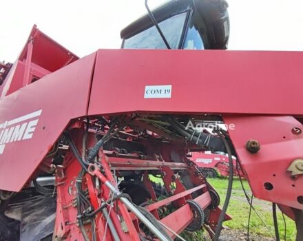 Красный Гримме Другая, объемом двигателя 0 л и пробегом 0 тыс. км за 27889 $, фото 13 на Automoto.ua