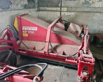 Красный Гримме Другая, объемом двигателя 0 л и пробегом 0 тыс. км за 38686185 $, фото 11 на Automoto.ua