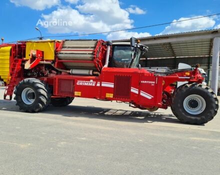 Красный Гримме Другая, объемом двигателя 0 л и пробегом 0 тыс. км за 38686185 $, фото 3 на Automoto.ua