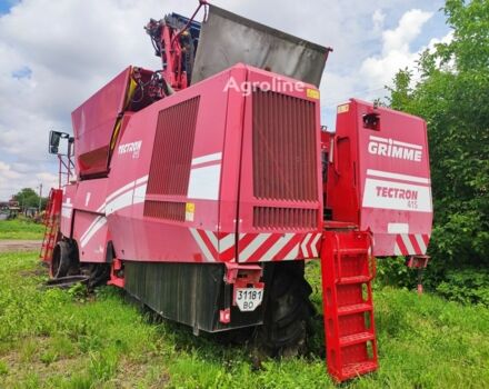 Красный Гримме Другая, объемом двигателя 0 л и пробегом 0 тыс. км за 27889 $, фото 5 на Automoto.ua