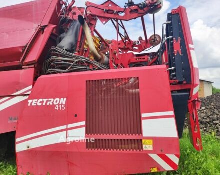 Червоний Грімме Другая, об'ємом двигуна 0 л та пробігом 0 тис. км за 17431 $, фото 14 на Automoto.ua