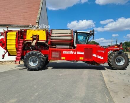 Красный Гримме Другая, объемом двигателя 0 л и пробегом 0 тыс. км за 38686185 $, фото 6 на Automoto.ua