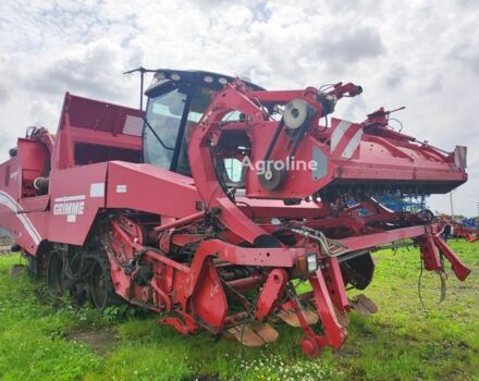 Червоний Грімме Другая, об'ємом двигуна 0 л та пробігом 0 тис. км за 17431 $, фото 2 на Automoto.ua