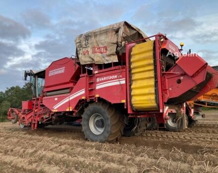 Красный Гримме Другая, объемом двигателя 0 л и пробегом 0 тыс. км за 307941 $, фото 1 на Automoto.ua