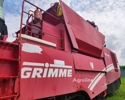 Красный Гримме Другая, объемом двигателя 0 л и пробегом 0 тыс. км за 27889 $, фото 4 на Automoto.ua