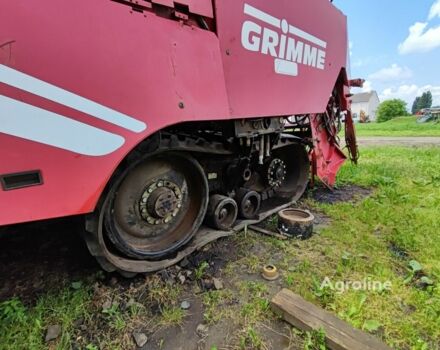 Красный Гримме Другая, объемом двигателя 0 л и пробегом 0 тыс. км за 27889 $, фото 11 на Automoto.ua