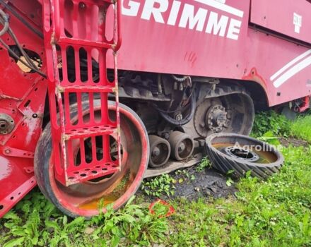 Красный Гримме Другая, объемом двигателя 0 л и пробегом 0 тыс. км за 27889 $, фото 3 на Automoto.ua