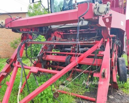 Красный Гримме Другая, объемом двигателя 0 л и пробегом 0 тыс. км за 27889 $, фото 1 на Automoto.ua