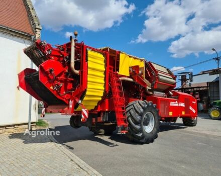 Красный Гримме Другая, объемом двигателя 0 л и пробегом 0 тыс. км за 38686185 $, фото 7 на Automoto.ua