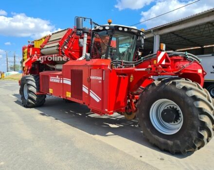 Красный Гримме Другая, объемом двигателя 0 л и пробегом 0 тыс. км за 38686185 $, фото 2 на Automoto.ua