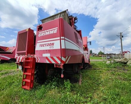 Красный Гримме Другая, объемом двигателя 0 л и пробегом 0 тыс. км за 27889 $, фото 8 на Automoto.ua