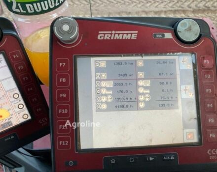 Красный Гримме Другая, объемом двигателя 0 л и пробегом 0 тыс. км за 307941 $, фото 5 на Automoto.ua