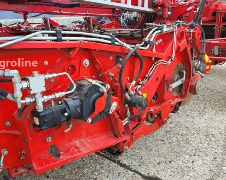 Красный Гримме Другая, объемом двигателя 0 л и пробегом 0 тыс. км за 624015 $, фото 20 на Automoto.ua