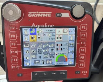 Красный Гримме Другая, объемом двигателя 0 л и пробегом 0 тыс. км за 624015 $, фото 4 на Automoto.ua