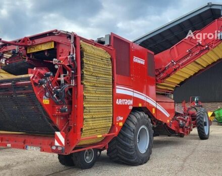 Красный Гримме Другая, объемом двигателя 0 л и пробегом 0 тыс. км за 624015 $, фото 1 на Automoto.ua