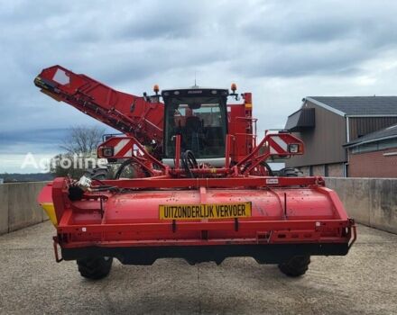 Красный Гримме Другая, объемом двигателя 0 л и пробегом 0 тыс. км за 624015 $, фото 9 на Automoto.ua