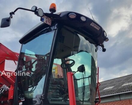 Красный Гримме Другая, объемом двигателя 0 л и пробегом 0 тыс. км за 624015 $, фото 10 на Automoto.ua