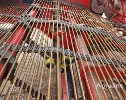 Красный Гримме Другая, объемом двигателя 0 л и пробегом 0 тыс. км за 624015 $, фото 16 на Automoto.ua