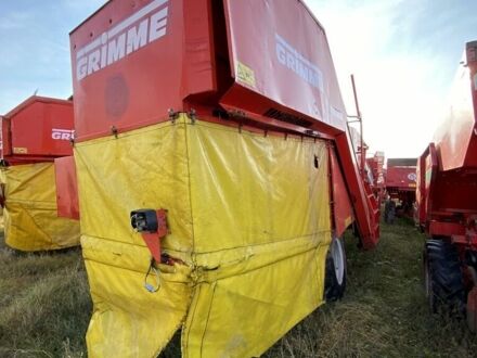 Червоний Грімме Другая, об'ємом двигуна 0 л та пробігом 0 тис. км за 16850 $, фото 1 на Automoto.ua