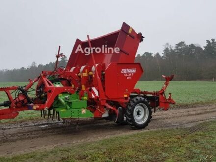 Красный Гримме Другая, объемом двигателя 0 л и пробегом 0 тыс. км за 61007 $, фото 1 на Automoto.ua