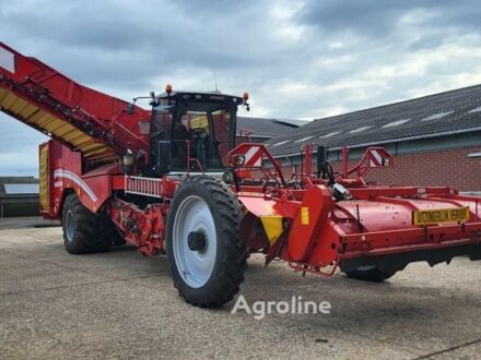 Красный Гримме Другая, объемом двигателя 0 л и пробегом 0 тыс. км за 624015 $, фото 1 на Automoto.ua