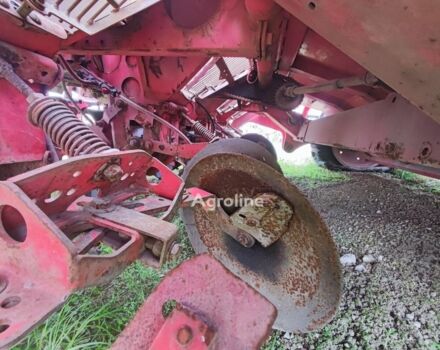 Красный Гримме Другая, объемом двигателя 0 л и пробегом 0 тыс. км за 19174 $, фото 17 на Automoto.ua