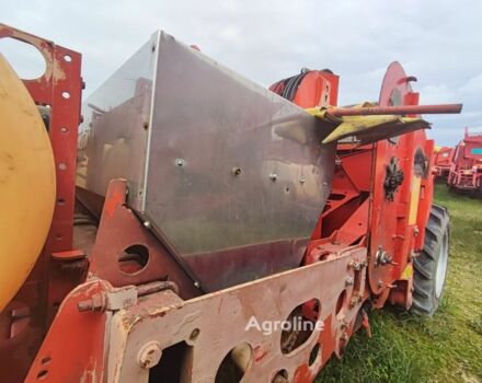 Красный Гримме Другая, объемом двигателя 0 л и пробегом 0 тыс. км за 19174 $, фото 11 на Automoto.ua